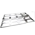 Duke Manufacturing , 600451, Replacement Parts, Equipment Hardware, Replacement Plates