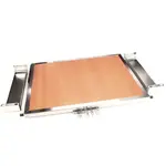 Duke Manufacturing , DOOR-RBC60L-FHP, Replacement Parts, Equipment Hardware, Equipment Doors and Door Hardware