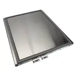 Duke Manufacturing , DOOR-RUF48R-SS, Replacement Parts, Equipment Hardware, Equipment Doors and Door Hardware