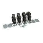 Duke Manufacturing , SUB-RUF-CA-KIT, Replacement Parts, Equipment Hardware, Casters and Legs