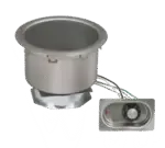 Eagle Group 11QDI-120TD, Hot Food Well Unit, Drop-In, Electric