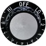 Eagle Group 301681, Replacement Parts, Equipment Hardware, Knobs and Dials