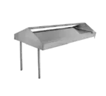 Eagle Group 605383, Dishtable Sorting Shelf
