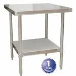 Eagle Group BPT-3036SL, Furniture & Decor, Tables, Prep Tables