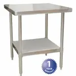 Eagle Group BPT-3048SL, Furniture & Decor, Tables, Prep Tables