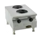Eagle Group CLC-208-2, Hotplate, Countertop, Electric