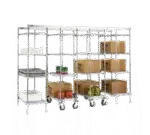 Eagle Group EP74-C, Track Shelving System