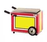 Eagle Group HD612FW-SH, Hot Dog Merchandiser