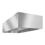 Eagle Group HEIA96-108, Exhaust Hood