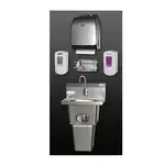 Eagle Group HFL-5000-X, Handwashing System