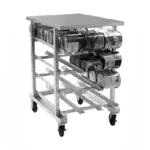 Eagle Group OCR-10-4A, Can Storage Rack