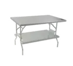 Eagle Group T2448F-USS, Folding Table, Rectangle