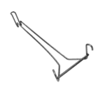 Eagle Group WGR18-Z, Glass Rack, Hanging