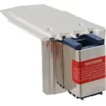 Edlund A932SP, Replacement Parts, Equipment Hardware, Hinges, Latches, Mounting brackets, clips