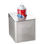 Edlund CSR-16, Cold Pan Box