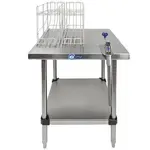 Edlund EDCS-2F, Can Opening Station