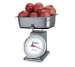 Edlund HD-50P, Scale, Receiving, Dial