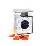 Edlund SS-16, Scale, Metric Portion, Dial Type