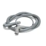 Electrolux Professional , 049831, Replacement Parts, Pipe, Hose, Tube and Fittings, Hose and Hose Fittings