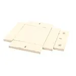 Electrolux Professional 0CB739, Replacement Parts, Insulation