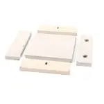 Electrolux Professional , 0D6780, Replacement Parts, Insulation