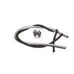 Electrolux Professional , 0D6980, Replacement Parts, Pipe, Hose, Tube and Fittings, Tube and Tube Fittings