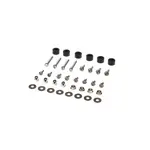 Electrolux Professional 0D7136, Replacement Parts, Equipment Hardware, Casters and Legs