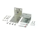 Eliason Doors K0175, Replacement Parts, Equipment Hardware, Hinges, Latches, Mounting brackets, clips