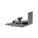 Eliason Doors K0197, Replacement Parts, Equipment Hardware, Hinges, Latches, Mounting brackets, clips