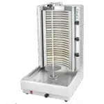 Eurodib USA DE3A, Gyro Machines & Vertical Broilers