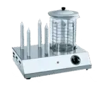 Eurodib USA HOTDOG110V, Hot Dog Bun Warmer