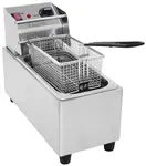 Eurodib USA SFE01860240, Single Electric Countertop Fryer