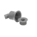 Fagor Refrigeration 12191224, Replacement Parts, Filtration Components, Oil Filtering Supplies, Filter hoses and wands