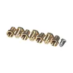 Fagor Refrigeration , 12197521, Replacement Parts, Pipe, Hose, Tube and Fittings, Pipe and Pipe Fittings