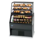 Federal Industries CD3628/RSS3SC, Display Case, Refrigerated/Non-Refrig