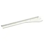 Federal Industries , M-8829-L, Replacement Parts, Equipment Hardware, Hinges, Latches, Mounting brackets, clips