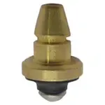 Fisher 2000-0001, Facility Maintenance, Plumbing