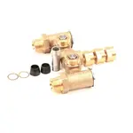 Fisher 2970-3, Replacement Parts, Pressure Components, Valves, Valve Components