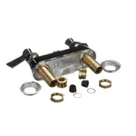 Fisher 3500, Replacement Parts, Pressure Components, Valves, Valve Components