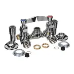 Fisher 3600-CV, Replacement Parts, Pressure Components, Valves, Solenoid valves