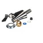 Fisher 66575, Replacement Parts, Pressure Components, Valves, Solenoid valves