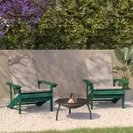 Flash Furniture 2-JJ-C14501-CSNCR-GRN-GG, Patio Chairs