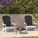 Flash Furniture , 2-JJ-C14501-CSNGY-WH-GG, Patio Chairs