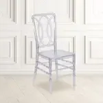 Flash Furniture BH-H007-CRYSTAL-GG, Accent Chairs - Nonupholstered