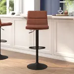 Flash Furniture CH-202071-BR-GG, Residential Barstools