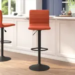Flash Furniture CH-92023-1-BRBK-GG, Residential Barstools