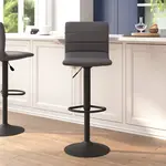 Flash Furniture CH-92023-1-GYBK-GG, Residential Barstools