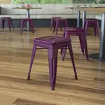 Flash Furniture ET-BT3503-18-PR-GG, Restaurant Barstools