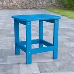 Flash Furniture JJ-T14001-BLU-GG, Patio Tables