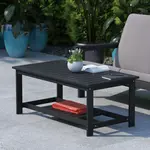 Flash Furniture , JJ-T14022-BK-GG, Patio Tables